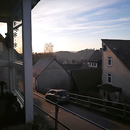 Willa Hexenhuette Sankt Andreasberg Zewnętrze zdjęcie