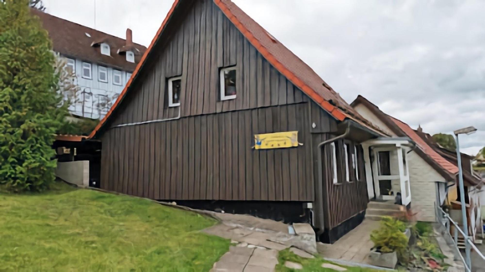 Willa Hexenhuette Sankt Andreasberg Zewnętrze zdjęcie