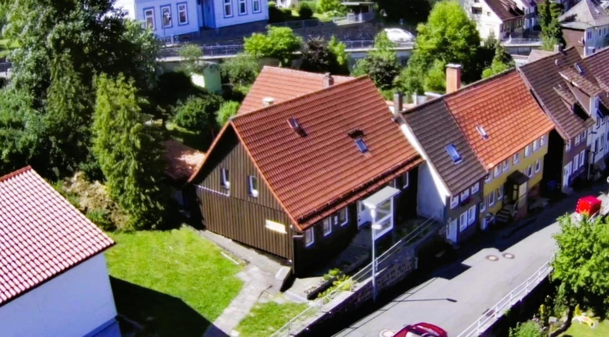 Willa Hexenhuette Sankt Andreasberg Zewnętrze zdjęcie